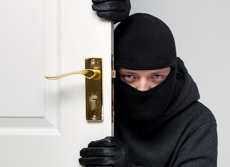 Aumento dei furti in estate, ecco i nostri consigli per proteggersi